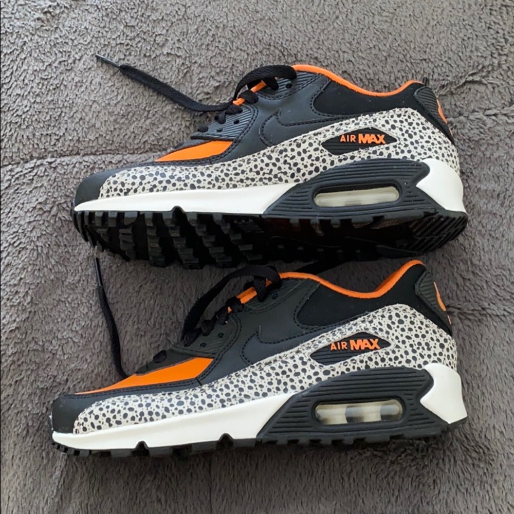 Boys Nike Air Force max